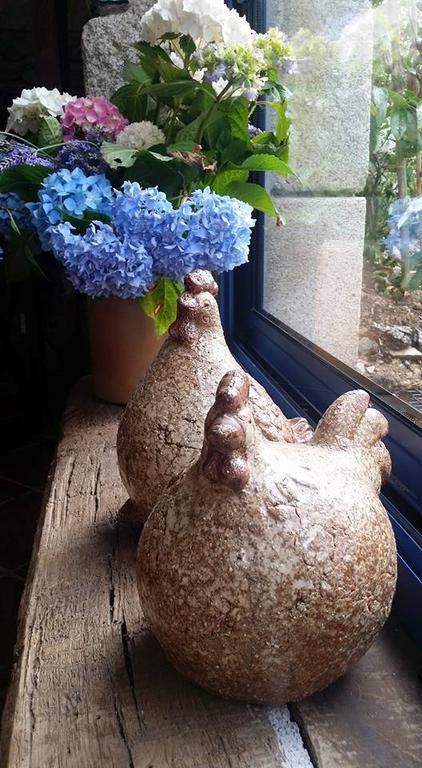 D'hotes Belard Bed & Breakfast Plonevez-Porzay