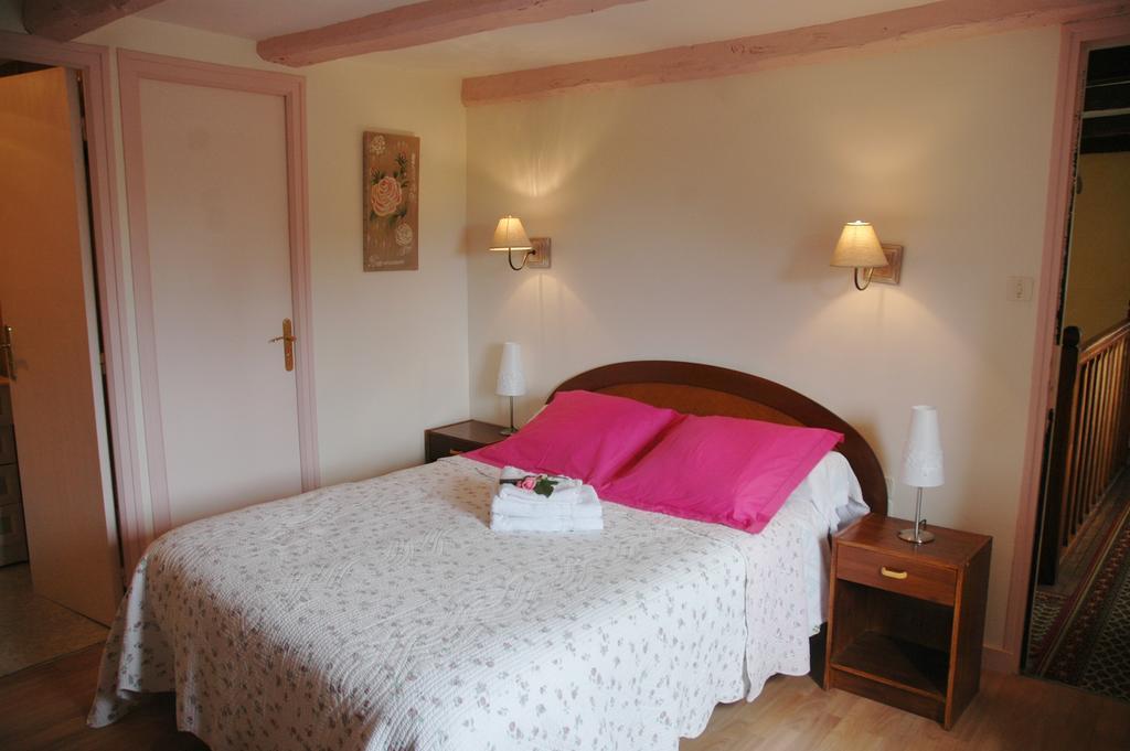 D'hotes Belard Bed & Breakfast Plonevez-Porzay