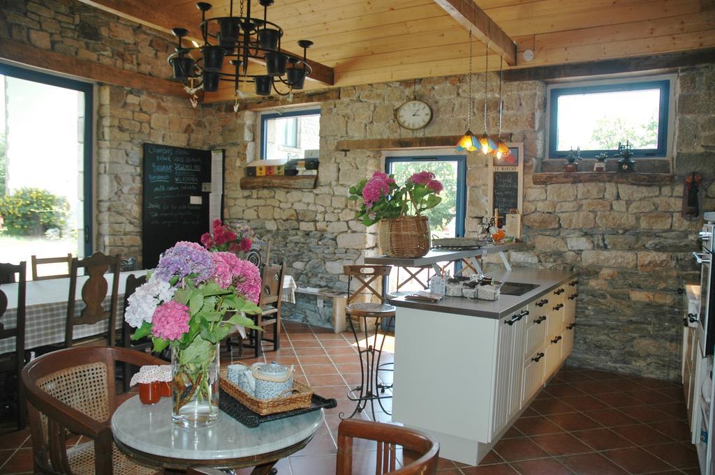 D'hotes Belard Bed & Breakfast Plonevez-Porzay